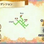 ポポロクロイス牧場物語プレイ日記攻略編１：畑ダンジョン初陣のエリア